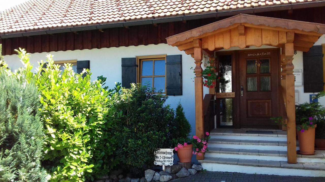 Ferienwohnung Engelhardt Oberreute Extérieur photo