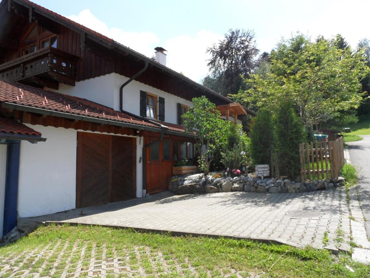 Ferienwohnung Engelhardt Oberreute Extérieur photo