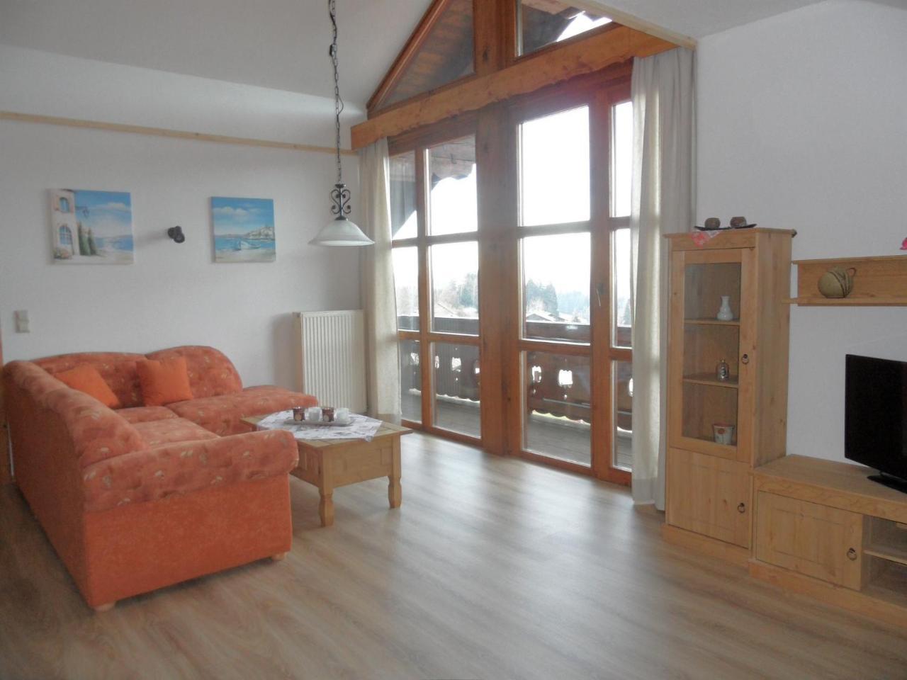 Ferienwohnung Engelhardt Oberreute Extérieur photo