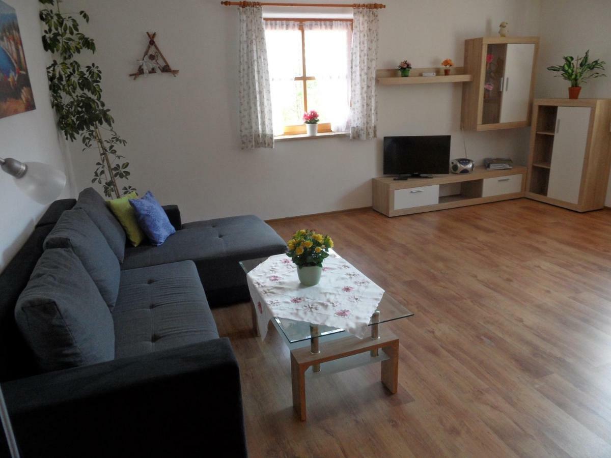 Ferienwohnung Engelhardt Oberreute Extérieur photo