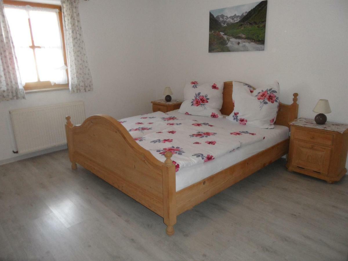 Ferienwohnung Engelhardt Oberreute Extérieur photo